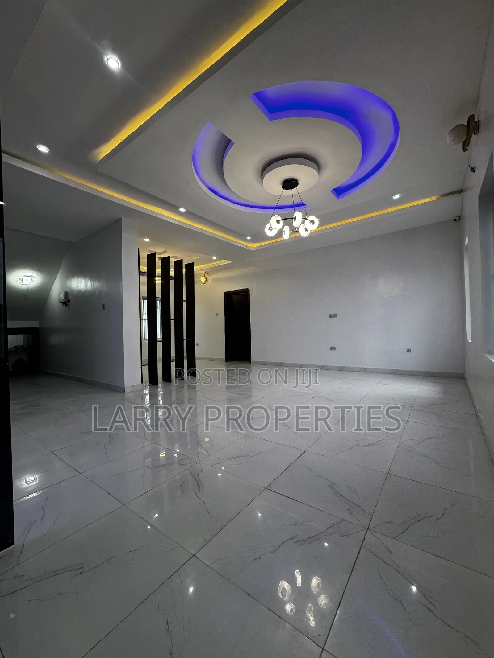 Luxury 4 Bedroom Fully Detached Duplex