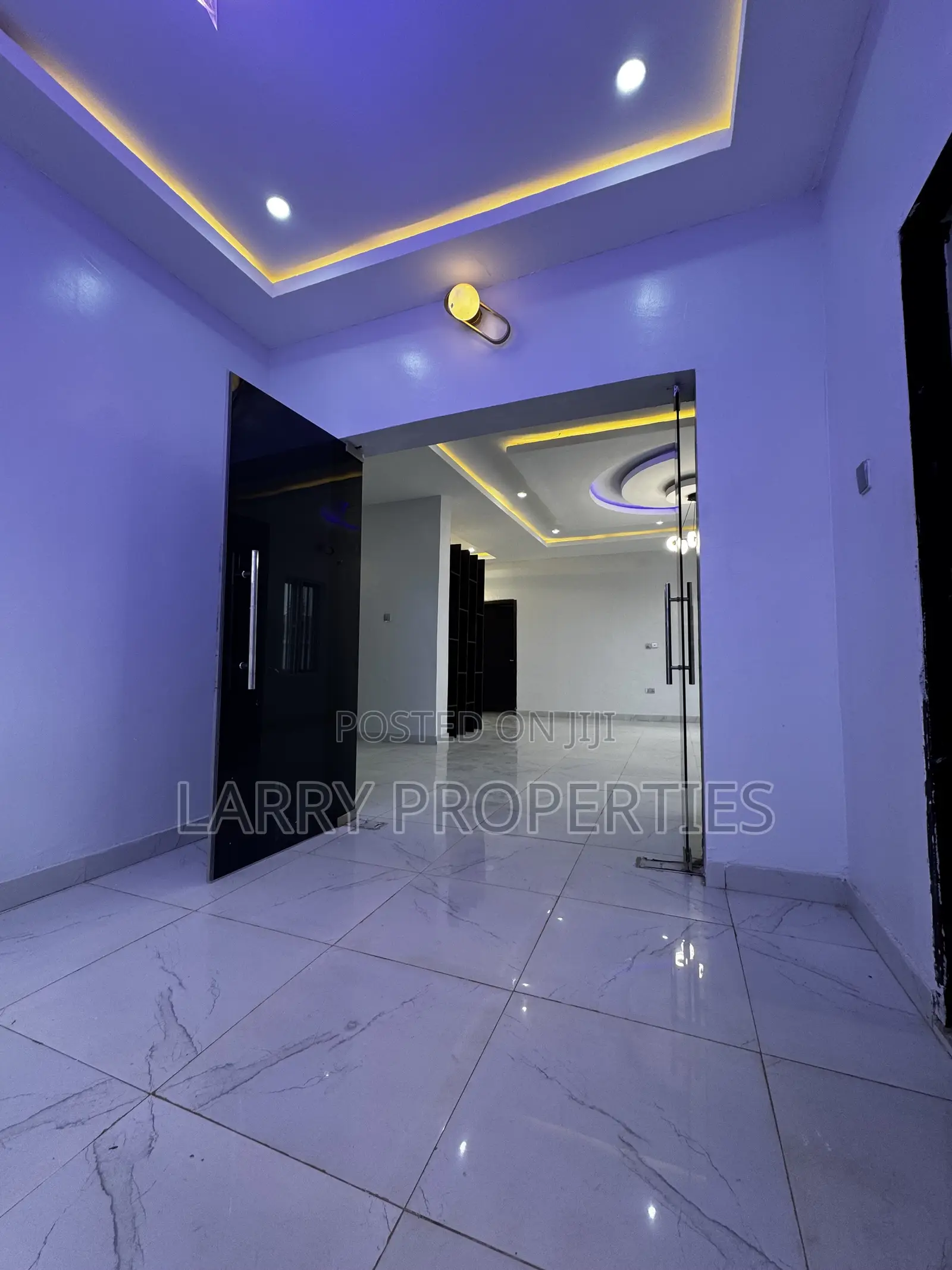 Luxury 4 Bedroom Fully Detached Duplex