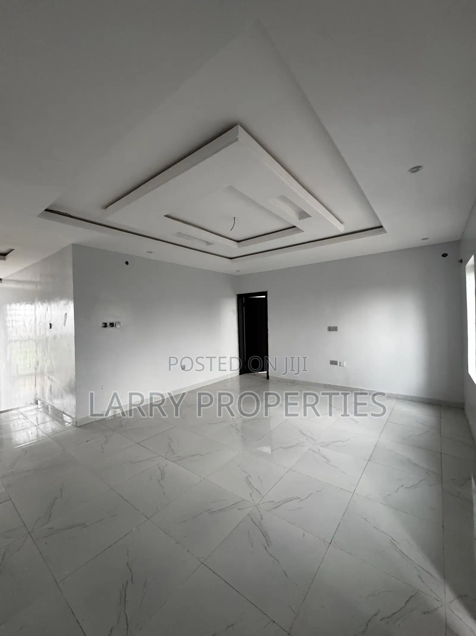 Luxury 4 Bedroom Fully Detached Duplex