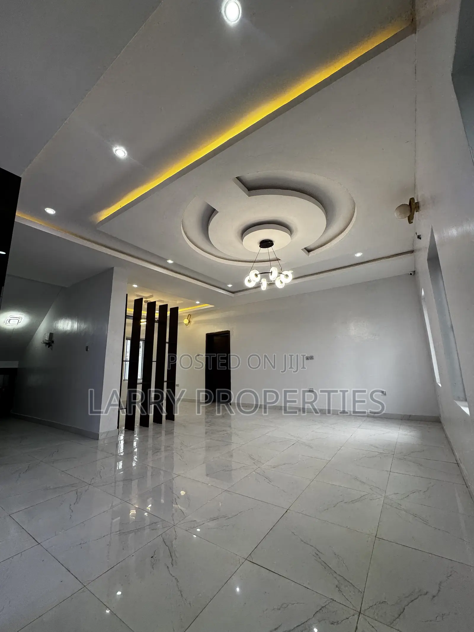 Luxury 4 Bedroom Fully Detached Duplex