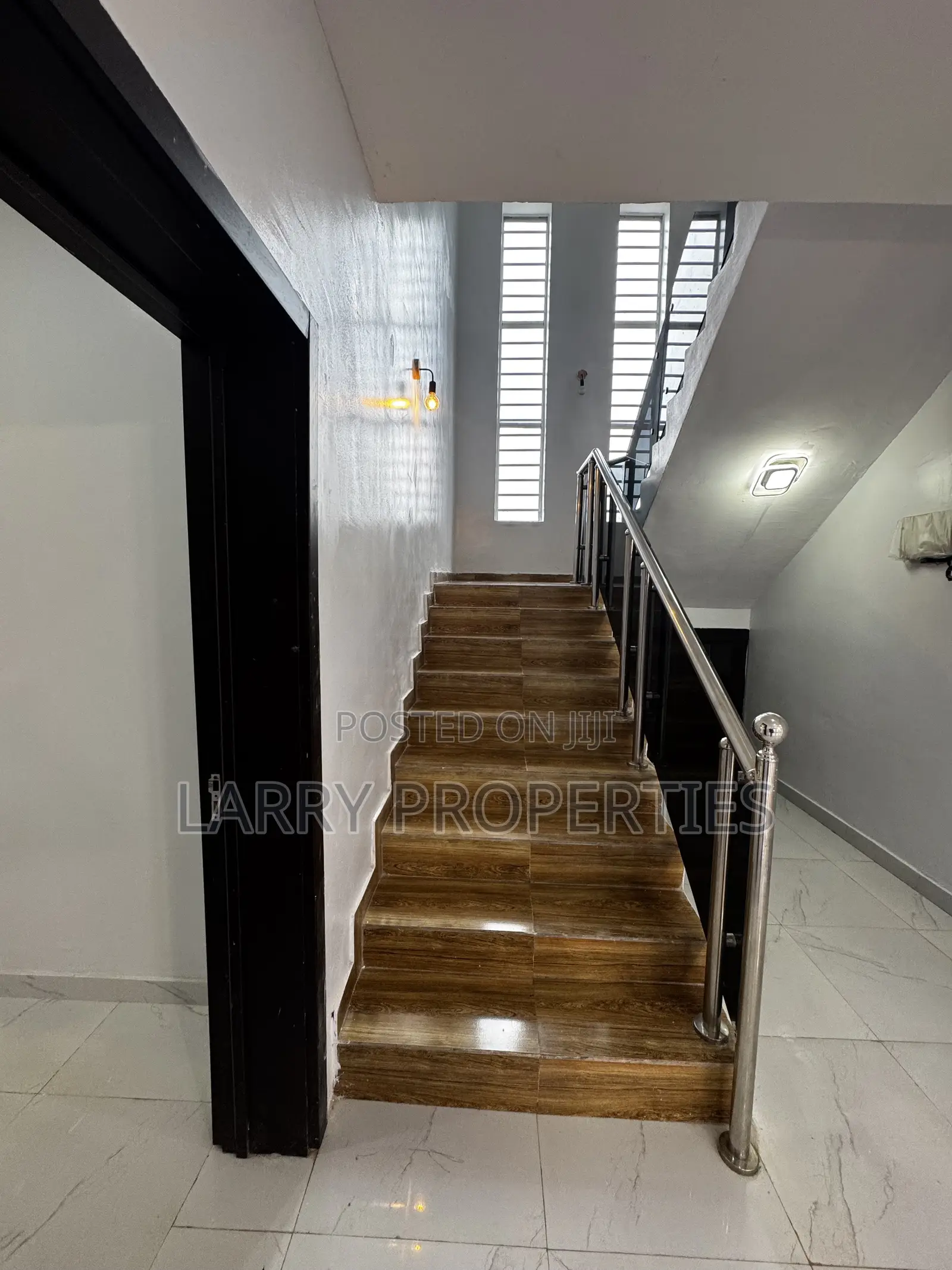 Luxury 4 Bedroom Fully Detached Duplex