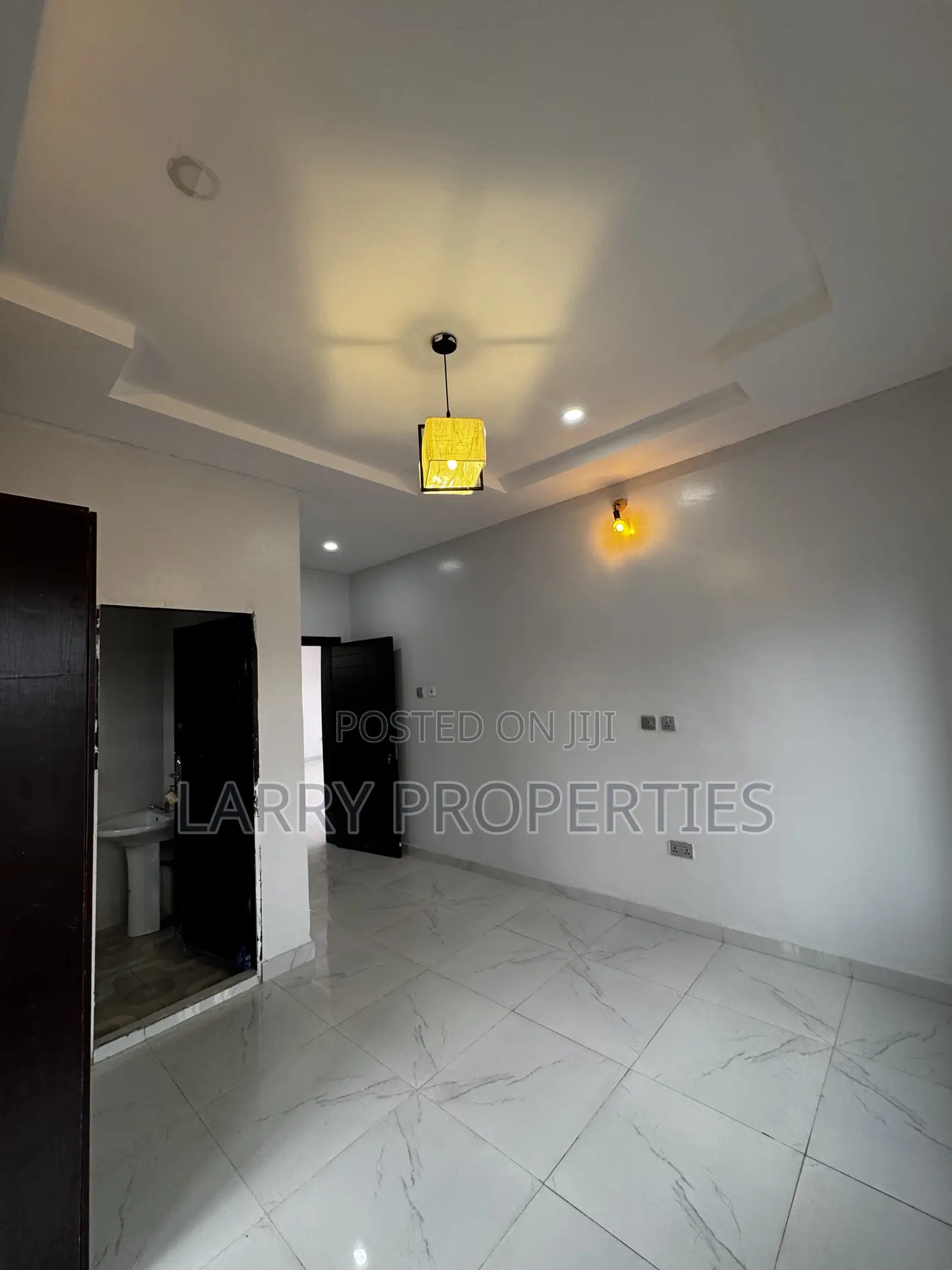 Luxury 4 Bedroom Fully Detached Duplex