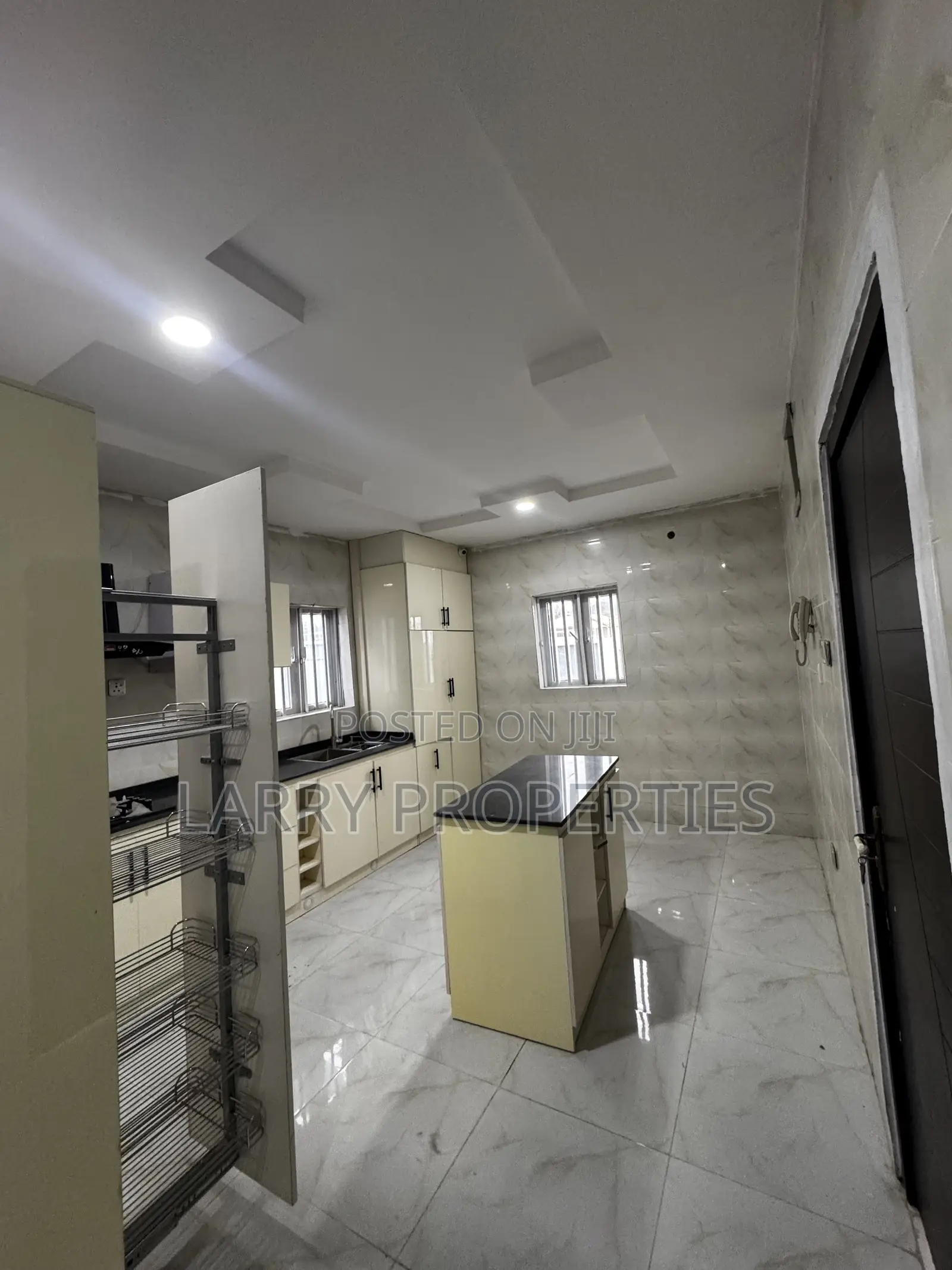 Luxury 4 Bedroom Fully Detached Duplex