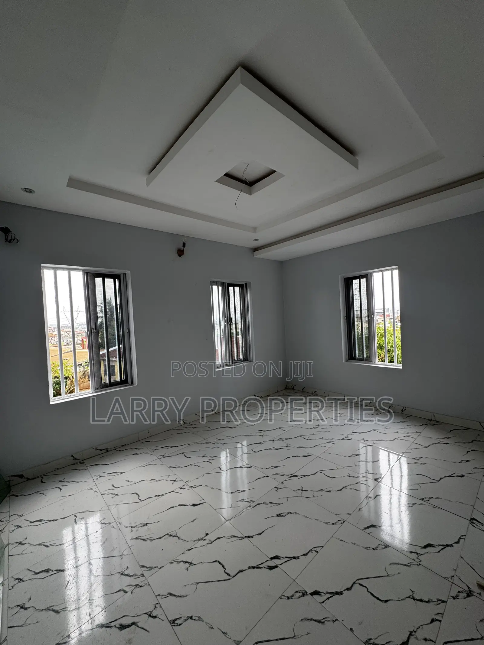 Luxury 4 Bedroom Fully Detached Duplex