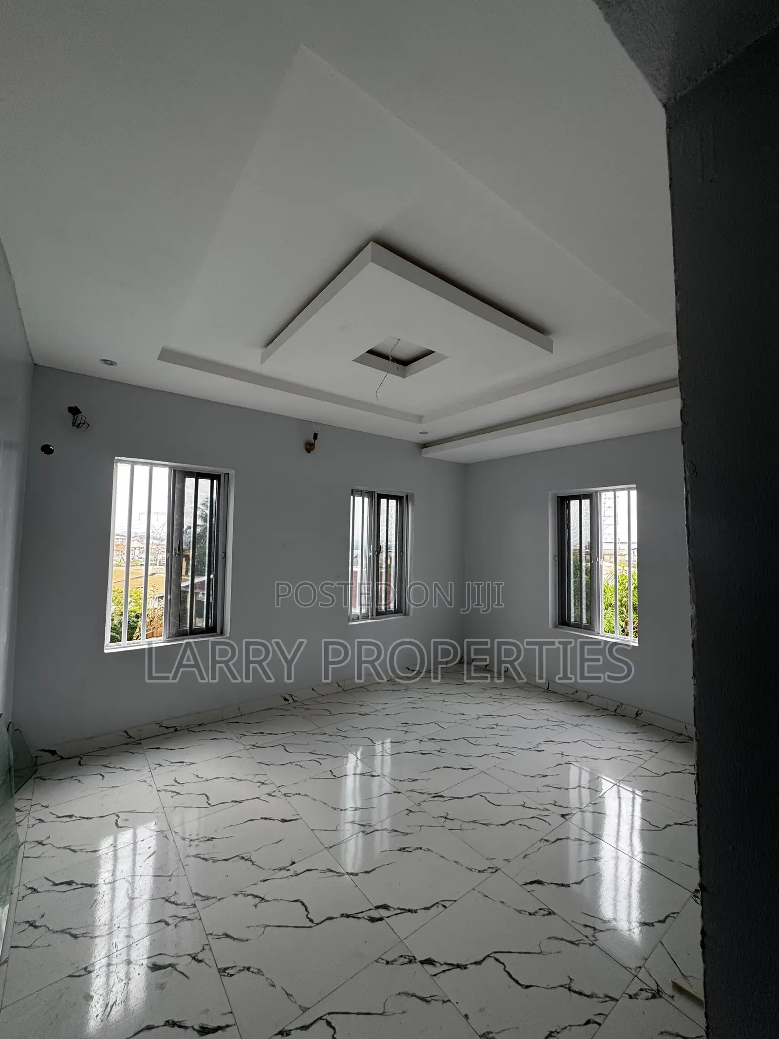 Luxury 4 Bedroom Fully Detached Duplex