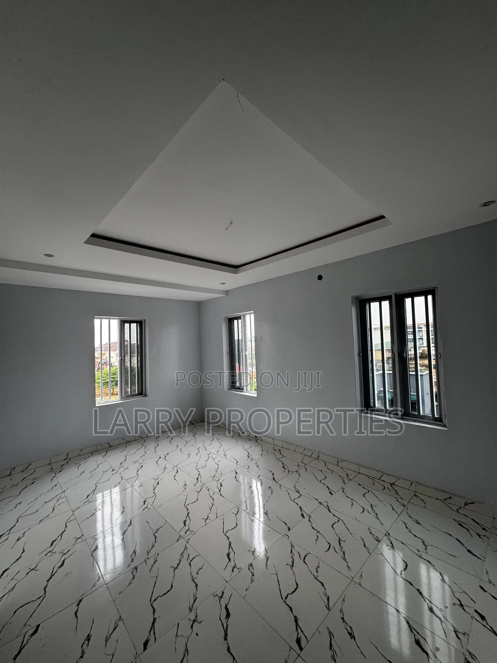 Luxury 4 Bedroom Fully Detached Duplex