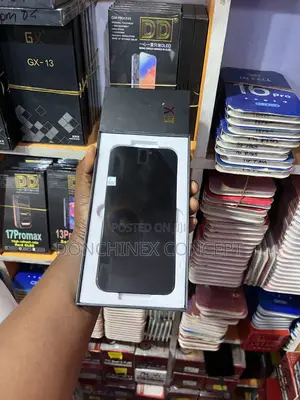 iPhone 15 Pro Max Gx Screen