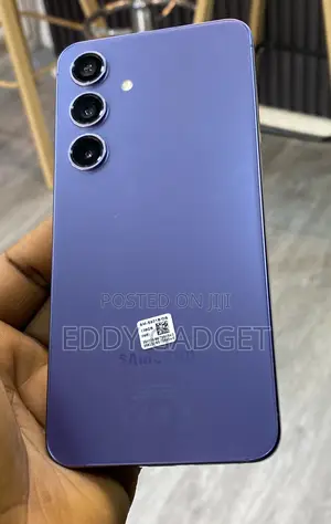 Samsung Galaxy S24 128 GB Purple