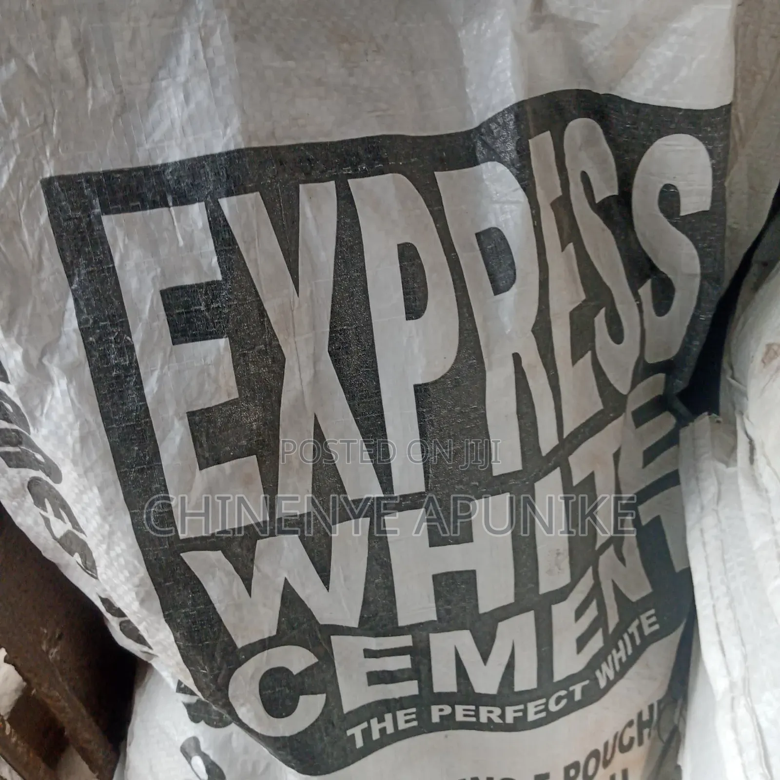 Express White Cement