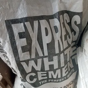 Express White Cement