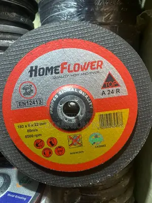 Grinding Discs for Welding Steel Fabrication