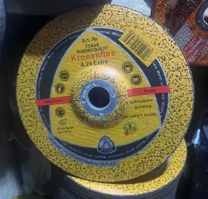 Grinding Discs for Welding Steel Fabrication