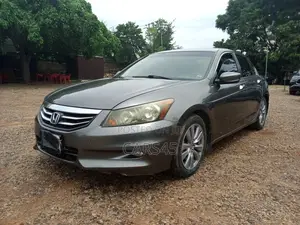 Honda Accord 2011 Gray