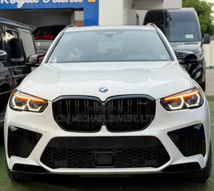 BMW X5 2022 White
