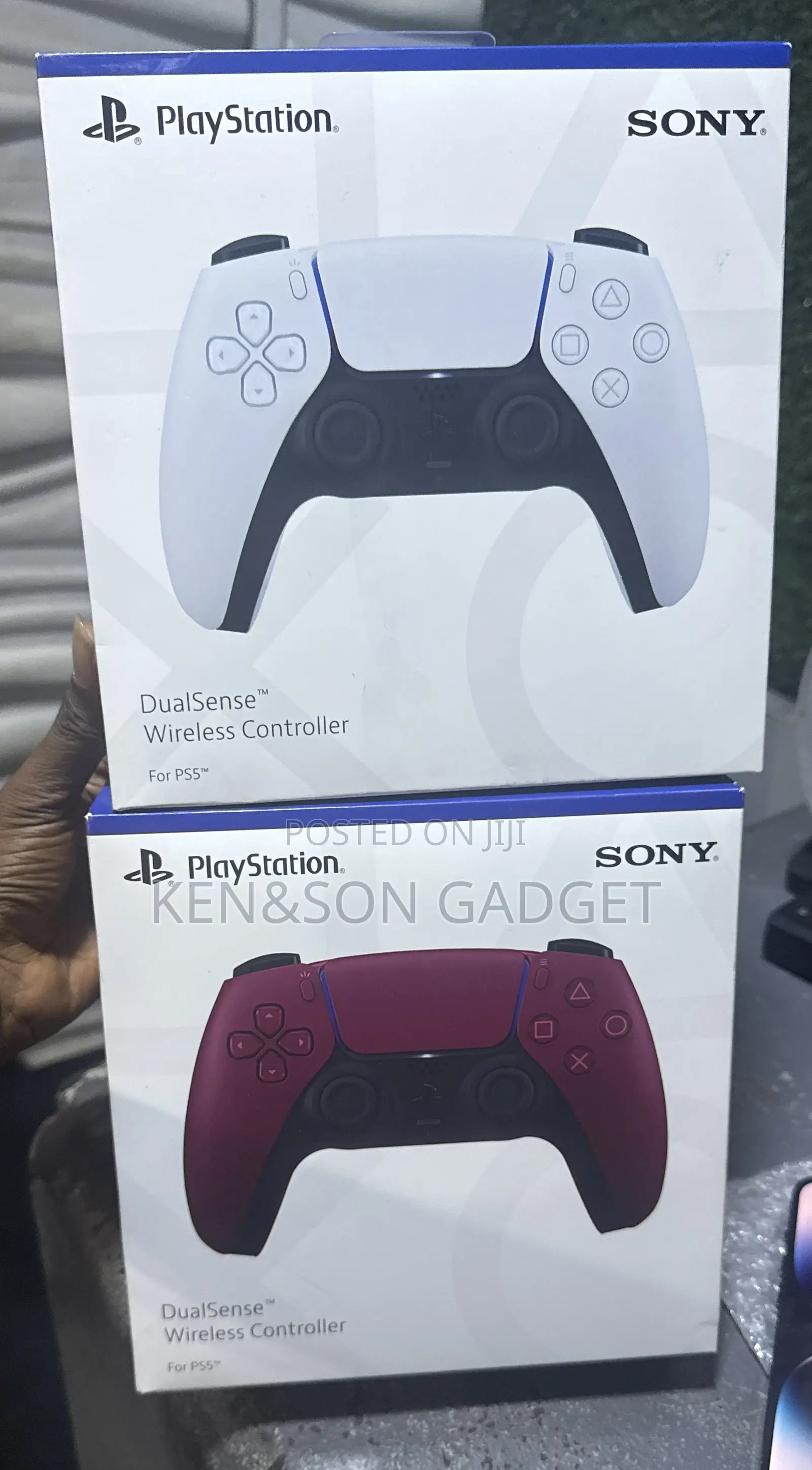 Brand New Ps5 Controller