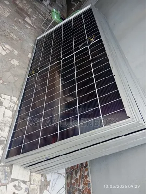 Jinko 650w Solar Panels Bifacial