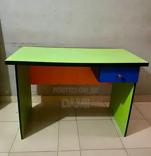 Wooden Colored Table