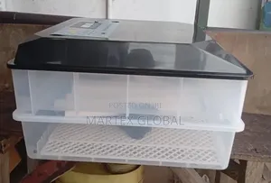 128 Eggs Automatic Dual Power Incubator