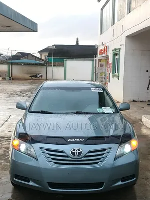 Toyota Camry LE 4dr Sedan (2.4L 4cyl 5A) 2009 Green