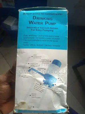 Manual Drinking Water Pump