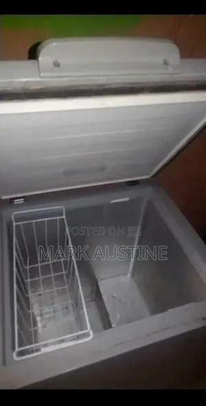 Fast Freezer