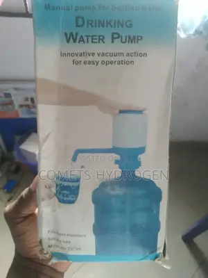 Manual Drinking Water Pump