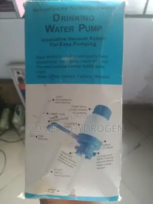 Manual Drinking Water Pump