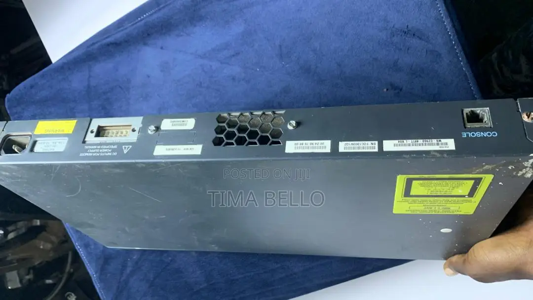 Cisco Network Switch