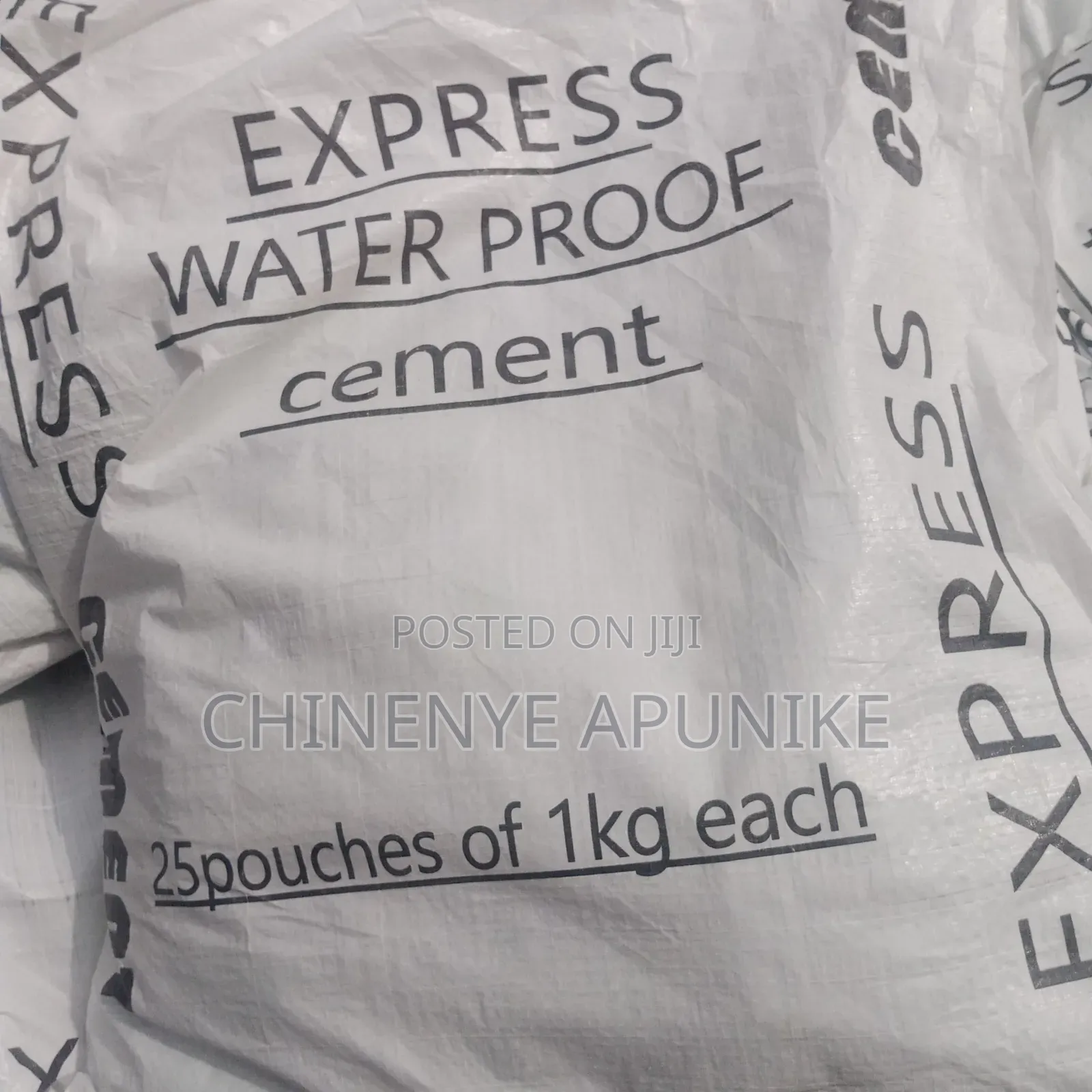 Express Waterproof Cement