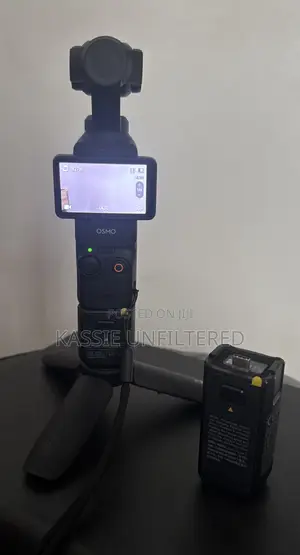 Dji Osmo Pocket 3