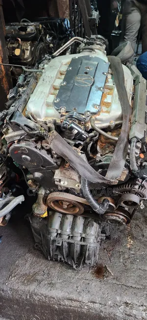 Engine and Gearbox for Acura Zdx,Mdx, Crosstour 2010,2012,2013 Models