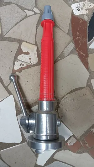 2" Fire Hose Nozzle