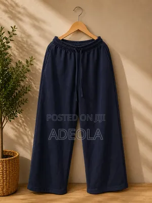 Unisex Joggers