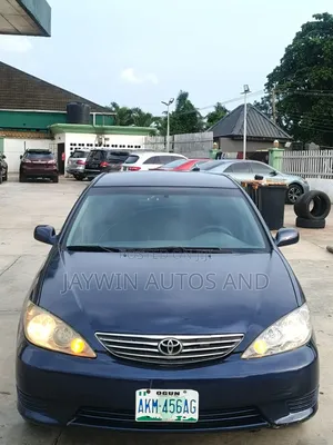 Toyota Camry LE 4dr Sedan (2.4L 4cyl 5A) 2006 Blue