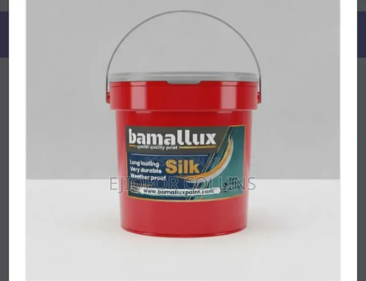 Bamallux Paint