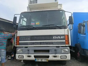 Daf 75 Cf Injector