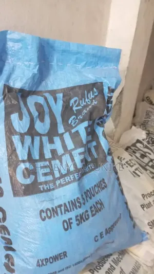 Joy White Cement