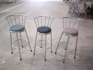 Your Best Quality Stainless Steel Stack Bar Stool