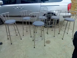 Your Best Quality Stainless Steel Stack Bar Stool