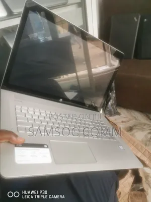 Laptop HP Envy 17 16GB Intel Core i7 SSD 512GB