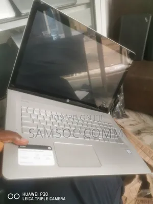 Laptop HP Envy 17 16GB Intel Core i7 SSD 512GB