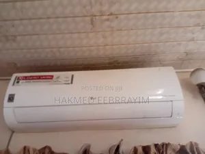 Neatly Used Lg 2hp Dual Inverter Ac