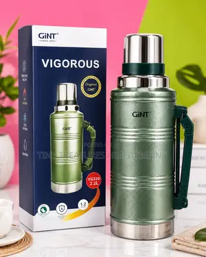 Gint Vigorous Flask