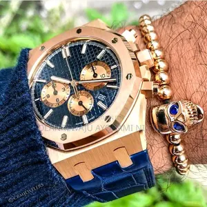 Super Chronograph Wristwatch for Men