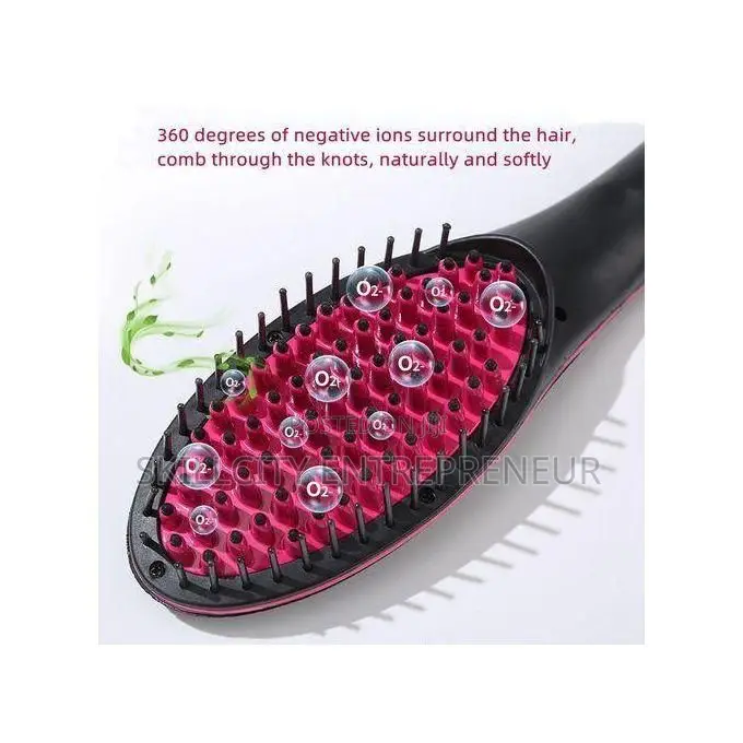 Simply Straight Brush