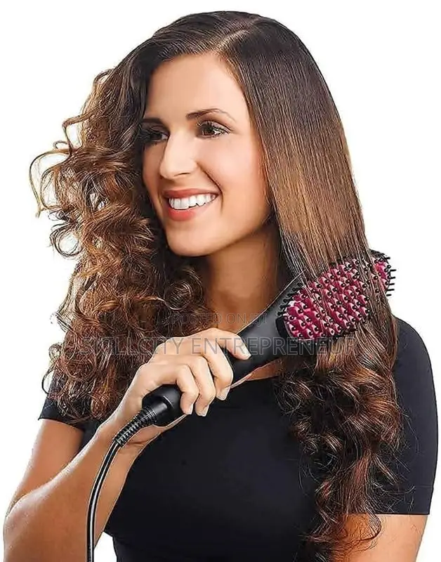 Simply Straight Brush