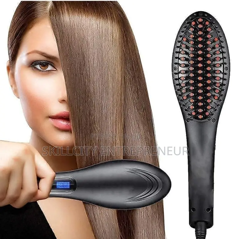 Simply Straight Brush