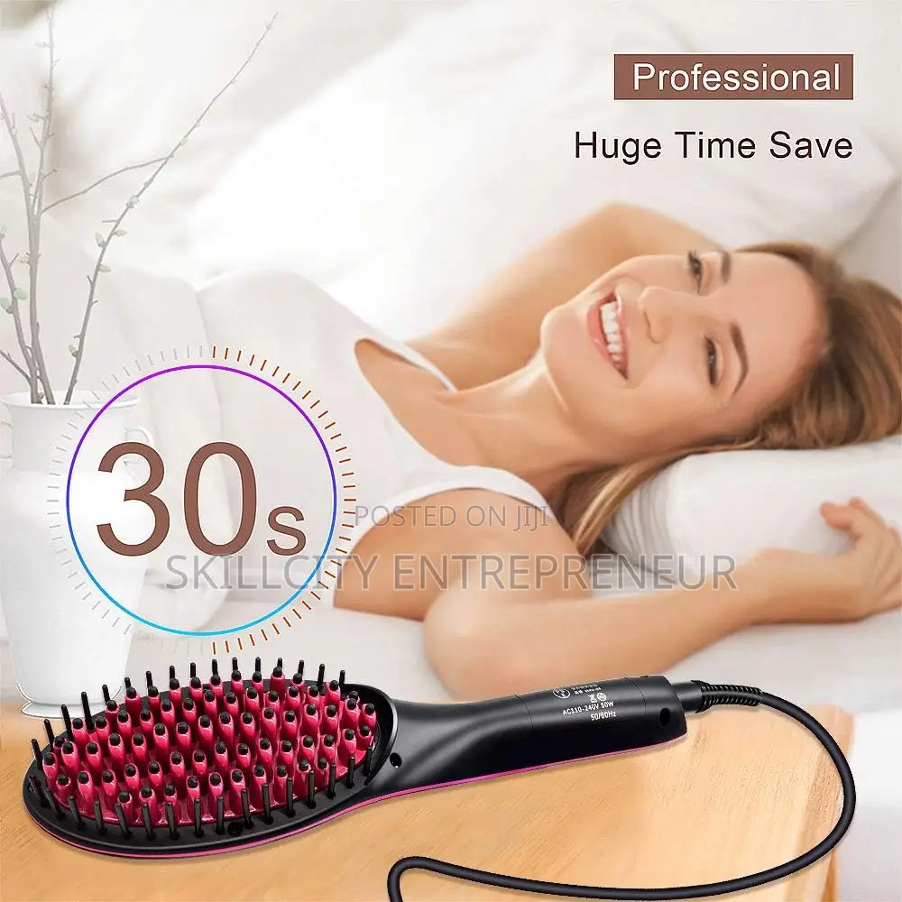 Simply Straight Brush