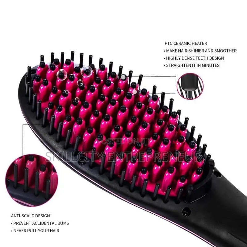 Simply Straight Brush