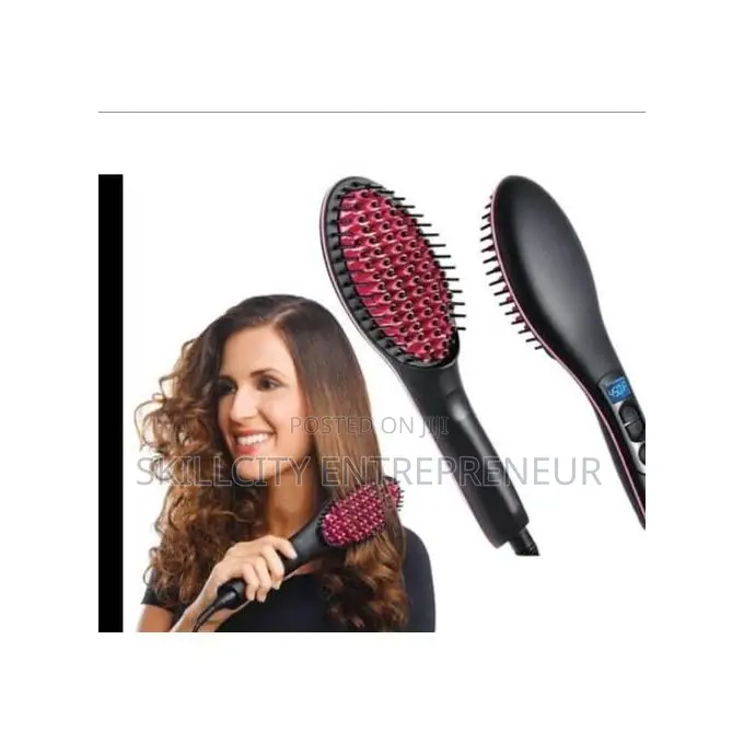 Simply Straight Brush